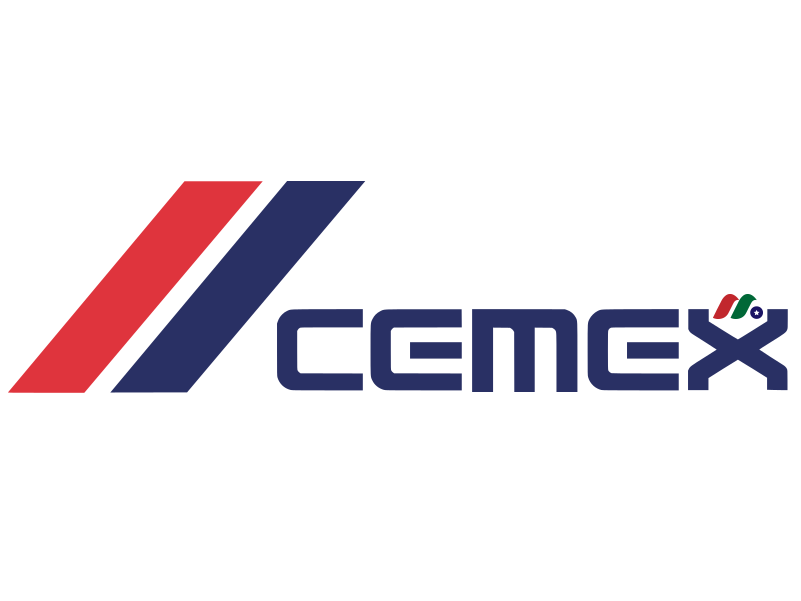 全球前三大水泥公司：墨西哥西麦斯公司CEMEX, S.A.B. de C.V.(CX)-图片1